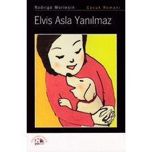 Nesin Yayınları Elvis Asla Yanılmaz