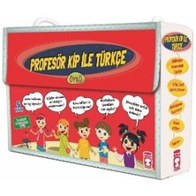 Timaş Çocuk Profesör Kip ile Türkçe 2 Set