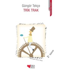 Can Çocuk Yayınları Trik Trak