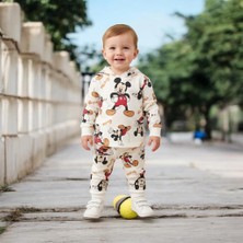 HappyKds123 Pamuk Takım