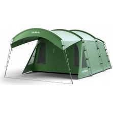 Husky Caravan Yesil 12 M² Dural Cadir