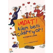 Scala Yayıncılık Imdat! Ailem Beni Çıldırtıyor!