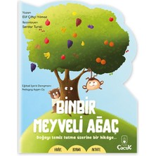 Floki Çocuk Şekilli Hikâye - Binbir Meyveli Ağaç