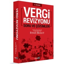 Kitapita Vergi Revizyonu Soru ve Çözümleri