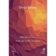Hep Kitap Bornemann Sokağı’nda Yangın