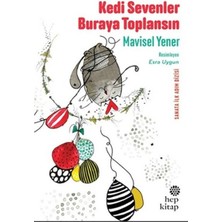 Hep Kitap Kedi Sevenler Buraya Toplansın