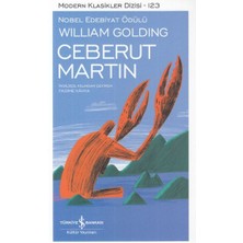 İş Bankası Kültür Yayınları Ceberut Martin - Modern Klasikler Dizisi