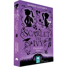 Eksik Parça Yayınları Scarlet ve Ivy 3 - Karanlıkta Dans