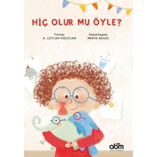 Abm Yayınevi Hiç Olur Mu Öyle