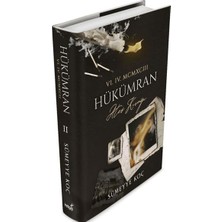 İndigo Kitap Hükümran 2 – Ateş Kırağı Ciltli
