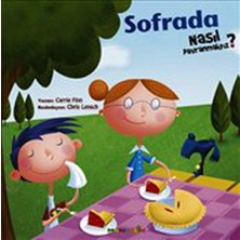 Mandolin Yayınları Sofrada Nasıl Davranmalıyız?