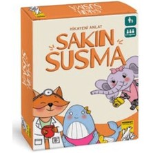Mirket Sakın Susma!