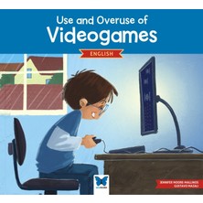 Mavi Kelebek Yayınları Use And Overuse Of Videogames