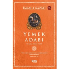 Çelik Yayınevi Yemek Adabı