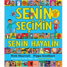 Domingo Yayınevi Senin Seçimin Senin Hayalin