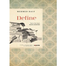 Kopernik Kitap Define