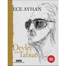 Yapı Kredi Yayınları Devlet ve Tabiat – Ya Da Orta Ikiden Ayrılan Çocuklar Için Şiirler 50 Yaşında (Numaralı Özel Baskı)