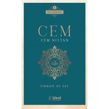 İdeal Kültür Yayıncılık Cem - Cem Sultan