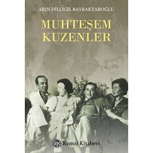 Remzi Kitabevi Muhteşem Kuzenler Anı-Roman 100 Sayfa Ciltsiz Türkçe Yayın 2020