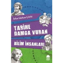 Mavi Kirpi Kitap Tarihe Damga Vuran Bilim Insanları