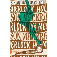 Portakal Kitap Sherlock Holmes 11 - Son Macera