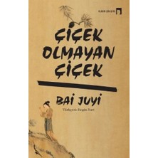 Dergah Yayınları Çiçek Olmayan Çiçek