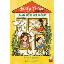 Kırmızı Kedi Çocuk Bezelye Çorbası Dedektiflik Takımı - Lina’nın Sırrını Nasıl Çözdük?