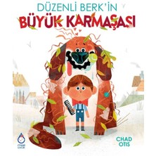 Maxi Çocuk Düzenli Berk'in Büyük Karmaşası