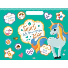 Çiçek Yayıncılık Sihirli Tek Boynuzlu Atlar