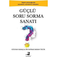 Olimpos Yayınları Güçlü Soru Sorma Sanatı