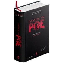 Ren Kitap Edgar Allan Poe Bütün Hikayeleri (Tek Cilt)