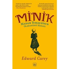 İthaki Yayınları Minik - Madam Tussaud’nun Olağanüstü Hayatı