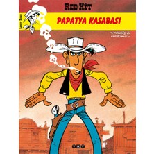 Yapı Kredi Yayınları Red Kit 24 - Papatya Kasabası