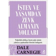 Ren Kitap Işten ve Yaşamdan Zevk Almanın Yolları