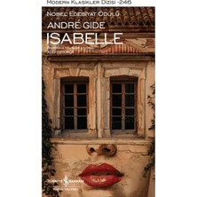 İş Bankası Kültür Yayınları Isabelle - Modern Klasikler Dizisi (Ciltli)