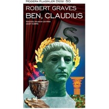 İş Bankası Kültür Yayınları Ben, Claudius - Modern Klasikler Dizisi
