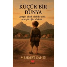 Efsus Yayınları Küçük Bir Dünya
