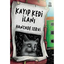 İthaki Çocuk Yayınları Kayıp Kedi Ilanı
