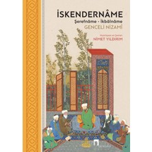 Dergah Yayınları Iskendernâme - Şerefnâme - Ikbâlnâme