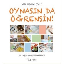 Nito Kitap Oynasın Da Öğrensin