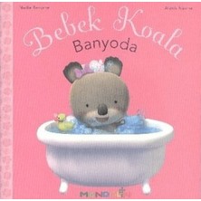 Mandolin Yayınları Bebek Koala - Banyoda