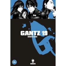 Kurukafa Yayınları Gantz 19