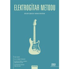 Arkadaş Yayınları Elektrogitar Metodu