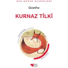 Can Çocuk Yayınları Kurnaz Tilki