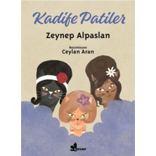 Çınar Yayınları Kadife Patiler