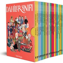 Domingo Yayınevi Dâhiler Sınıfı Serisi (Kutulu 20 Kitap)
