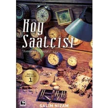 Çınaraltı Yayınları Köy Saatçisi