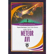 Dorlion Yayınları Meteor Avı - Dünya Çocuk Klasikleri