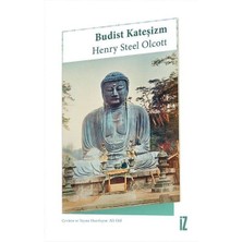 İz Yayıncılık Budist Kateşizm