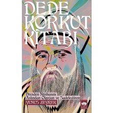 Ötüken Neşriyat Dede Korkut Kitabı / Yunus Zeyrek